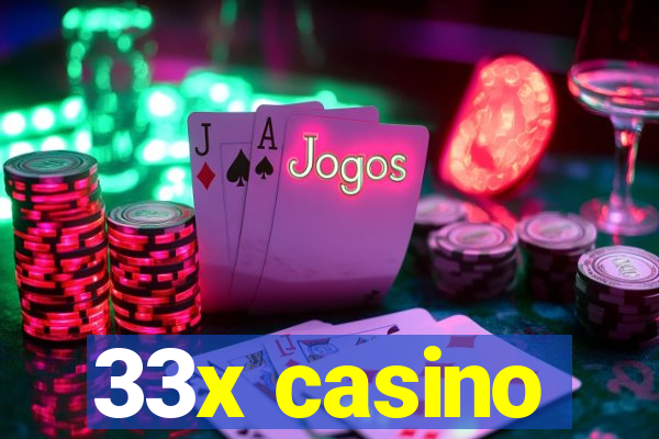 33x casino